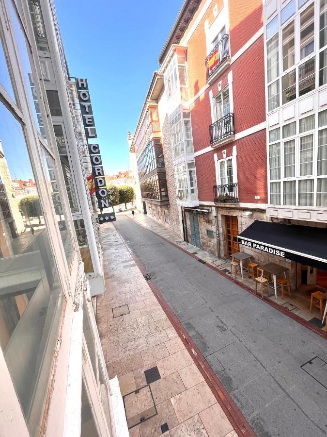 Atuaire Home El Mirador De La Calle La Puebla Parking Incluido Burgos Exterior photo